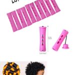 bigoudis perms rods definir les boucles