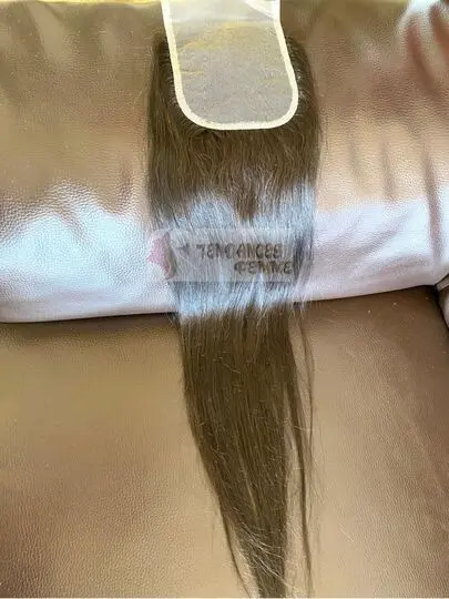 cheveux lisse closure