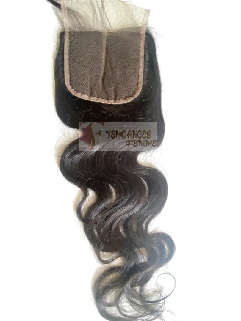 closure semi ondulé 100% naturels