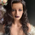 perruque bodywave frontale